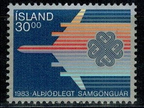 LOTNICTWO ISLANDIA MI.605**