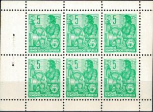 NIEMCY DDR MI.H-BLATT.7A**