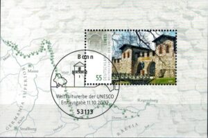 UNESCO RFN MI.BL.72 KASOWANE