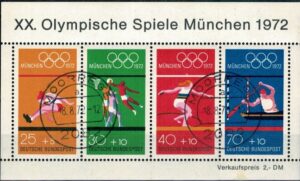 OLIMPIADA LETNIA RFN MI.BL.8 KASOWANE