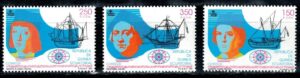 KRZYSZTOF KOLUMB GWINEA RÓWNIKOWA MI.1738-1740**