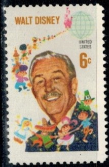 WALT DISNEY USA MI.963**