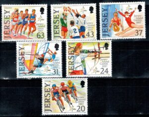 SPORT JERSEY MI.787-792**