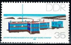 STACJA BADAWCZA DDR MI.3160**