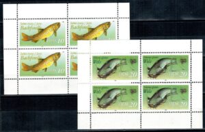 RYBY DDR MI.ARK.3096-3097**