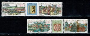 ROCZNICA DDR MI.3173-3176**