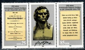 ROCZNICA DDR MI.3254-3255**