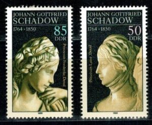 SZTUKA DDR MI.3250-3251**