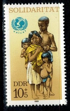 UNICEF DDR MI.3275**