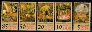 ROCZNICA DDR MI.3269-3273**