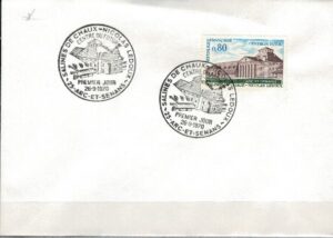FDC ARCHITEKTURA FRANCJA MI.1724