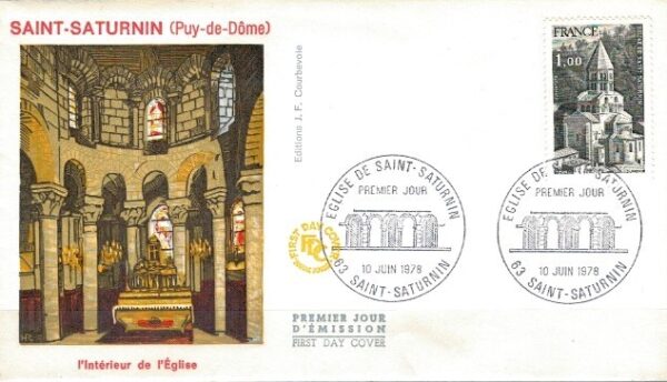 FDC ARCHITEKTURA FRANCJA MI.2109
