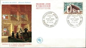 FDC ARCHITEKTURA FRANCJA MI.1498