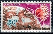METEOROLOGIA GÓRNA WOLTA MI.161**