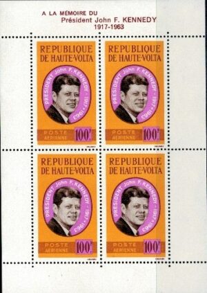 J.F.KENNEDY GÓRNA WOLTA MI.2**