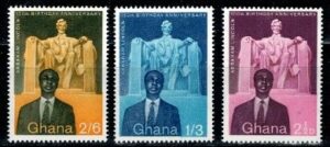 ROCZNICA GHANA MI.39-41**