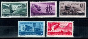 ROCZNICA EGIPT MI.628-632**