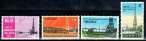 TELEKOMUNIKACJA NIGERIA MI.255-258**