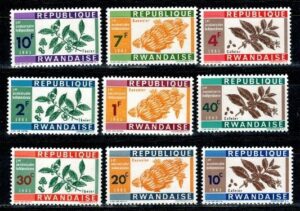 ROCZNICA RWANDA MI.27-35A**