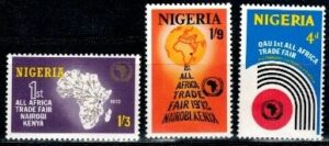 ROCZNICA NIGERIA MI.259-261**