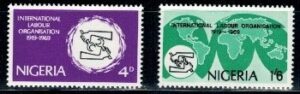 ROBOTNICY NIGERIA MI.224-225**