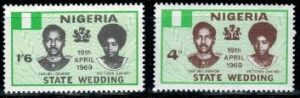 SŁAWNI LUDZIE NIGERIA MI.220-221**