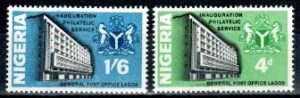 ARCHITEKTURA NIGERIA MI.218-219**