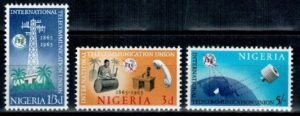 UNION NIGERIA MI.166-168**
