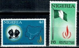 PRAWA CZŁOWIEKA NIGERIA MI.212-213**
