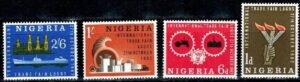 TARGI NIGERIA MI.125-128**