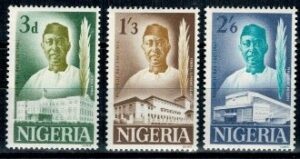 SŁAWNI LUDZIE NIGERIA MI.141-143**
