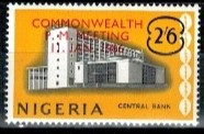ARCHITEKTURA NIGERIA MI.189**