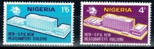 UPU NIGERIA MI.233-234**