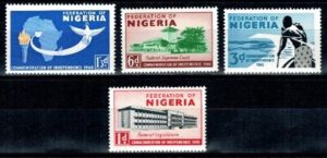 ROCZNICA NIGERIA MI.88-91**