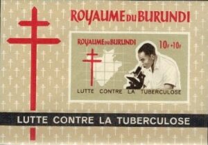 WALKA Z GRUŹLICĄ BURUNDI MI.BL.6B**