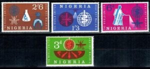 WALKA Z MALARIĄ NIGERIA MI.119-122**