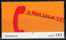 TELEFON ZAUFANIA DLA DZIECI I MŁODZIEŻY RFN MI.2164**