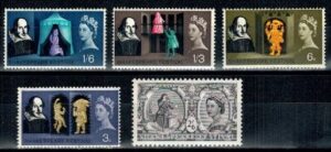 WILIAM SHAKESPEARE ANGLIA MI.366-370x**