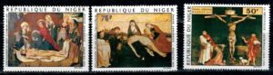 RELIGIA NIGER MI.423-425**