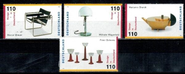 SZTUKA RFN MI.2001-2004** ZNACZKI Z BLOKU