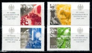 ROCZNICA RFN MI.2051-2054** ZNACZKI Z BLOKU