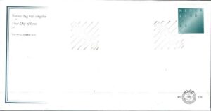 FDC ROCZNICA HOLANDIA MI.1641