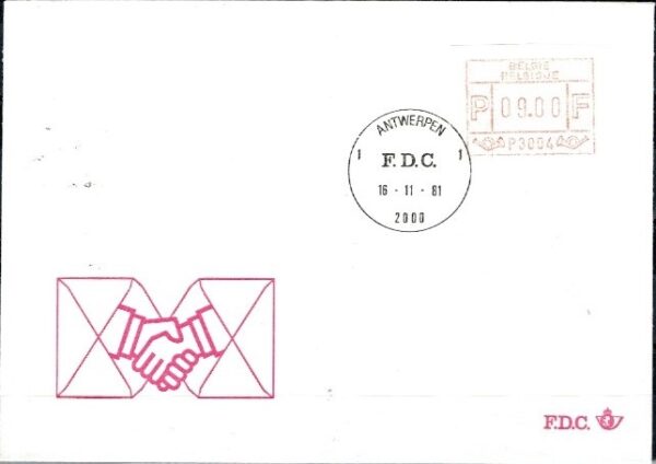 FDC ZNACZKI Z AUTOMATU MI.1NR2