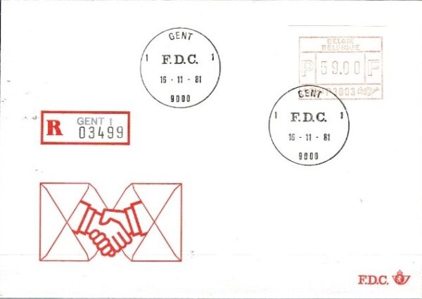 FDC ZNACZKI Z AUTOMATU MI.1NR3