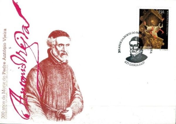 FDC SŁAWNI LUDZIE PORTUGALIA MI.2191
