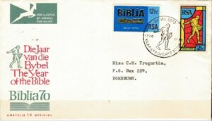 FDC BIBLIA RSA MI.388-389