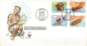 FDC INSTRUMENTY MUZYCZNE SWA MI.579-582
