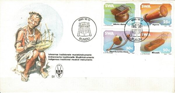 FDC INSTRUMENTY MUZYCZNE SWA MI.579-582