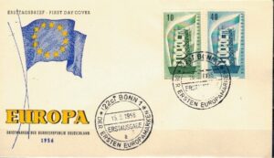 FDC EUROPA RFN MI.241-242