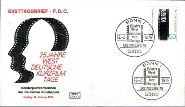 FDC ROCZNICA RFN MI.1003